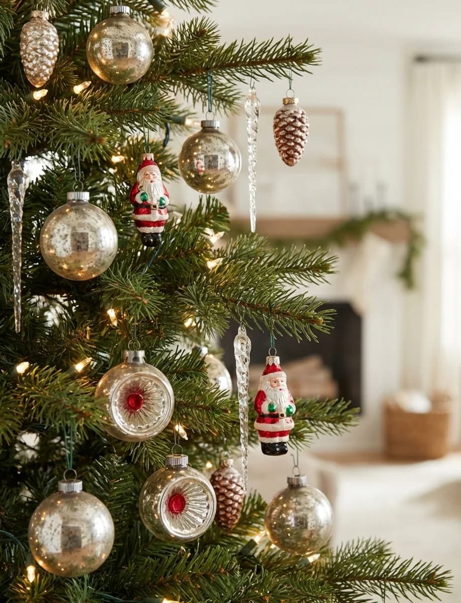 Colección de decoración en vidrio premium